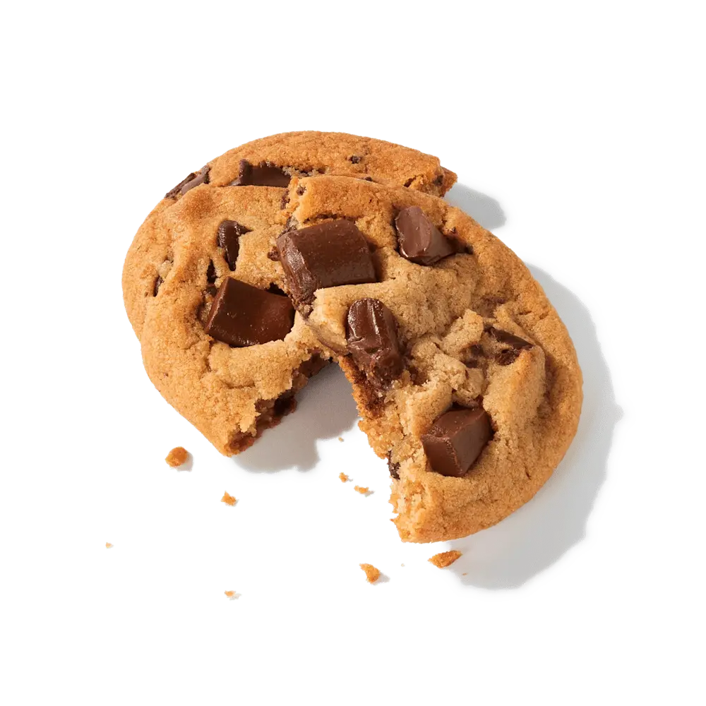 Chocolate Chunk Cookie at KFC