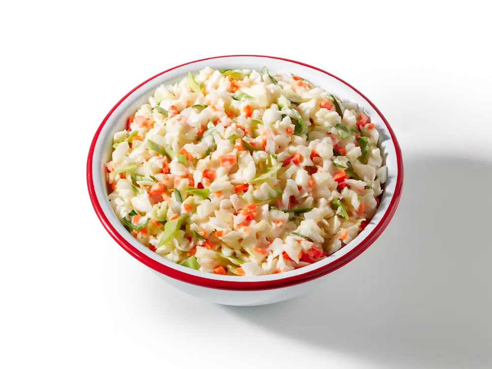 Cole Slaw at KFC