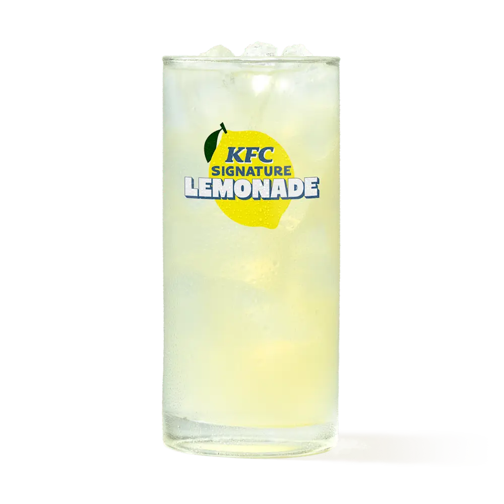 Colonel's Lemonade at KFC
