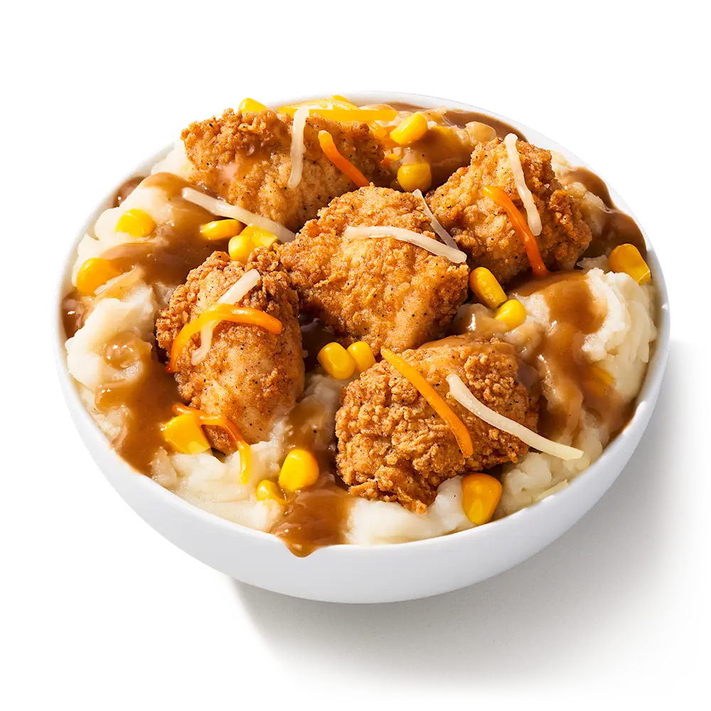 Famous Bowl at KFC