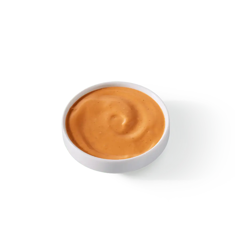 KFC Sauce at KFC
