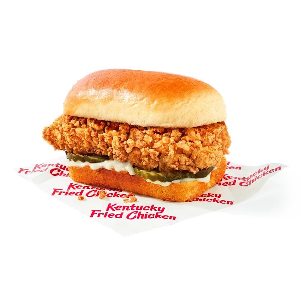KFC Snacker™ at KFC