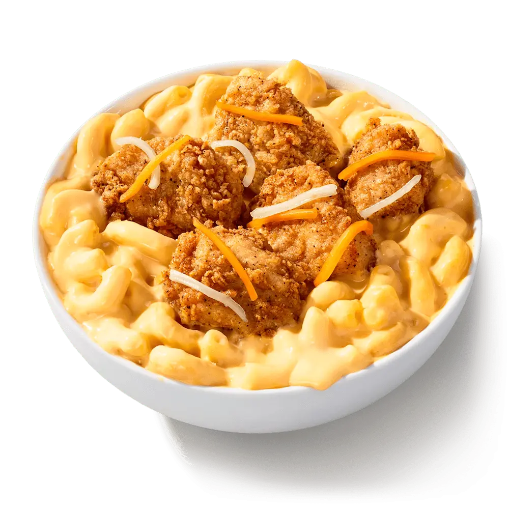 Mac & Cheese Bowl at KFC