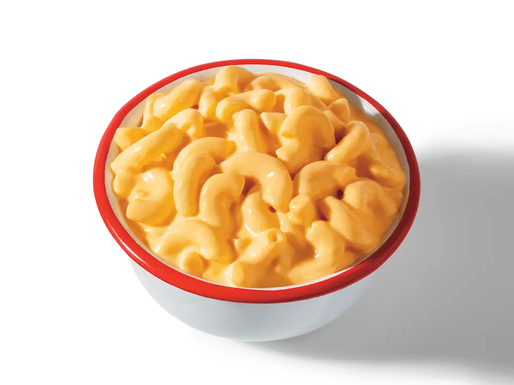 Mac & Cheese at KFC