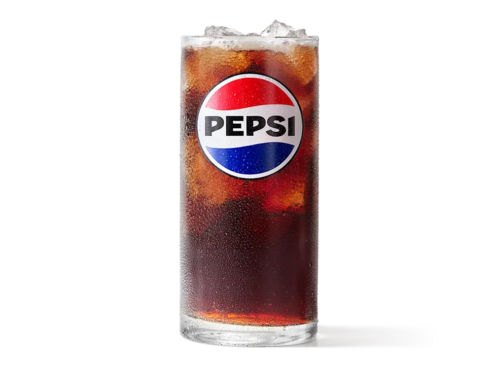 Pepsi at KFC