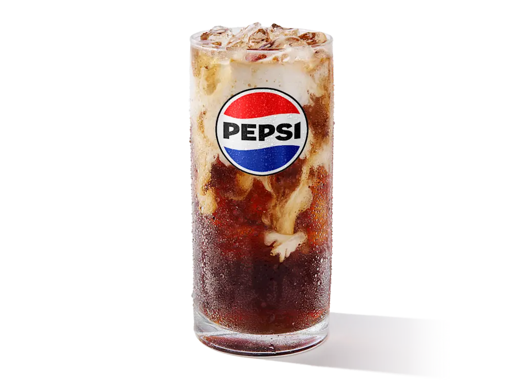 Pepsi® x Dirty Soda at KFC