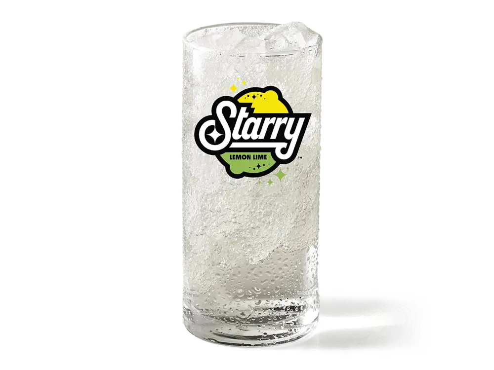 Starry at KFC