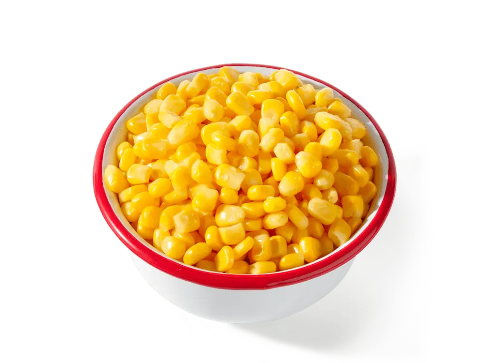 Sweet Corn at KFC