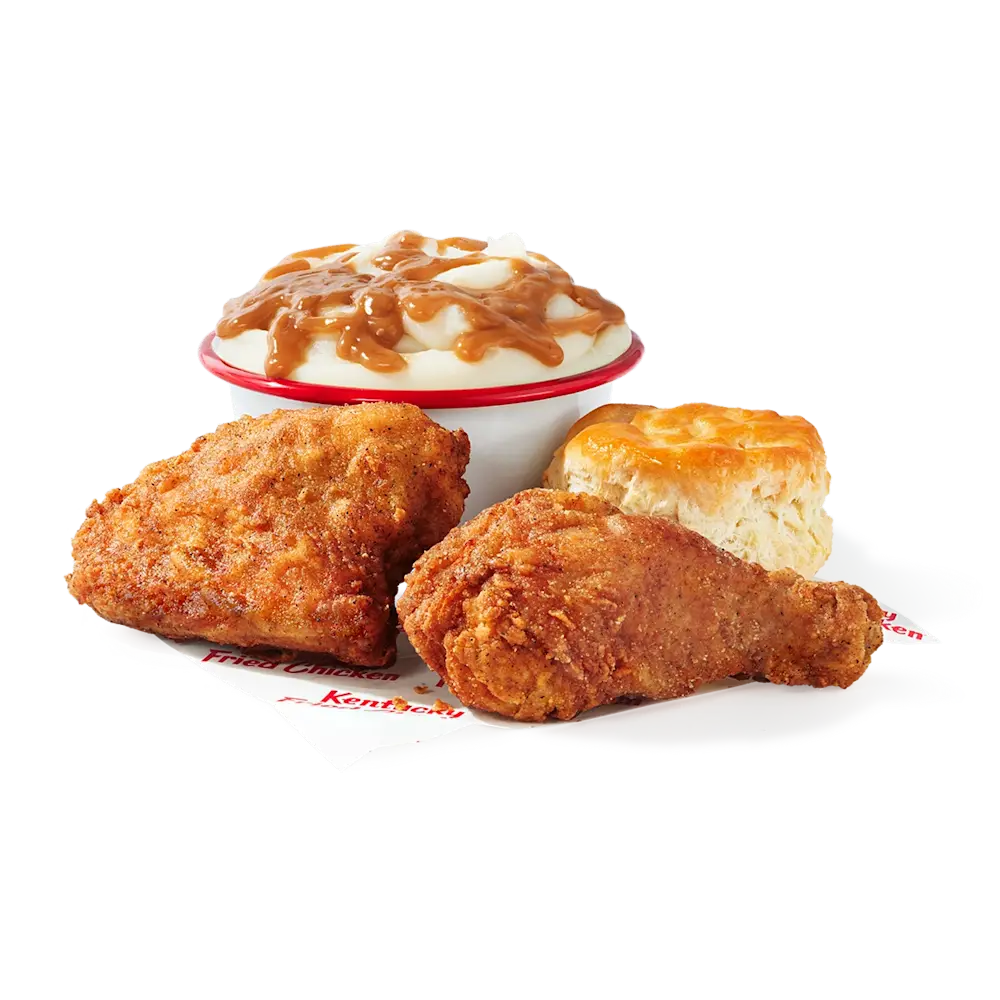 Taste of KFC 2 pc. Deal at KFC