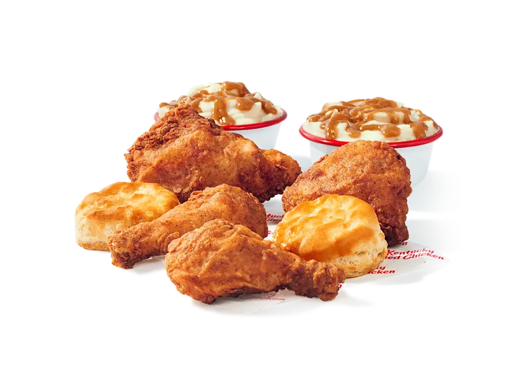 Taste of KFC 4 pc. Drums & Thighs Deal at KFC