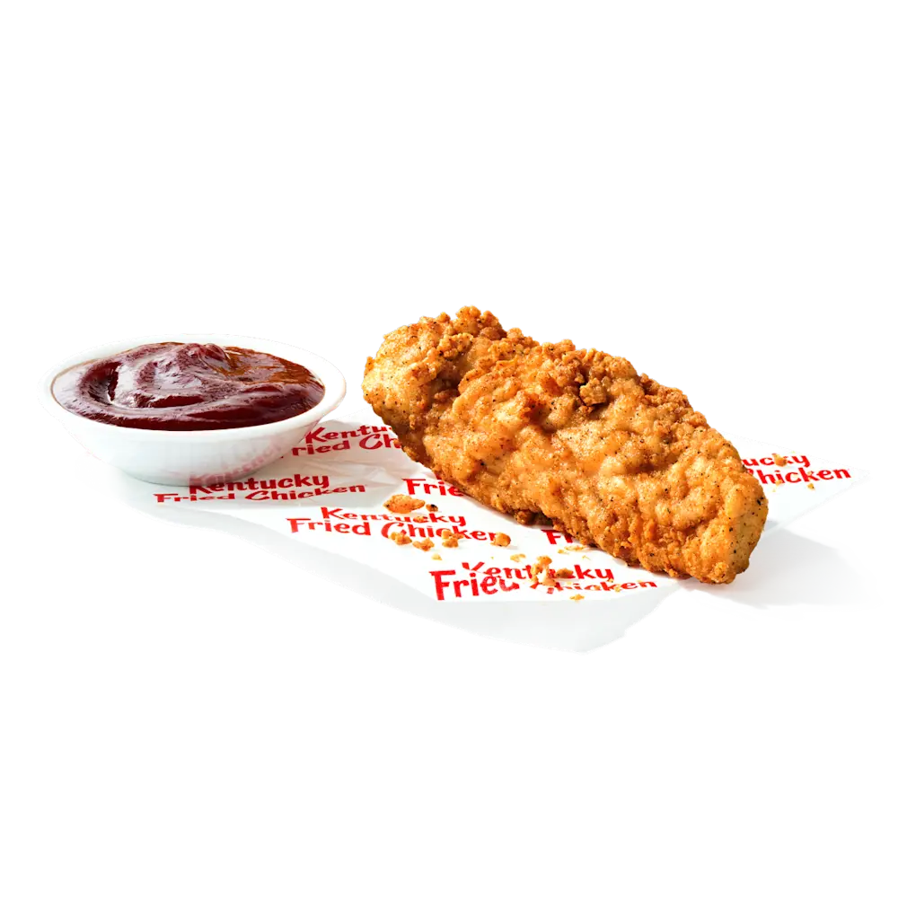 Tender at KFC