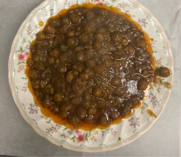 Lahori Choley at Khan Karahi Kabob