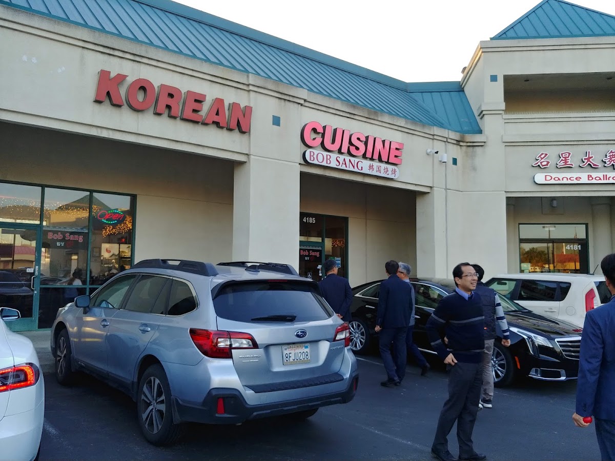 Korean Cuisine Bob Sang — Korean Restaurant in Fremont, CA
