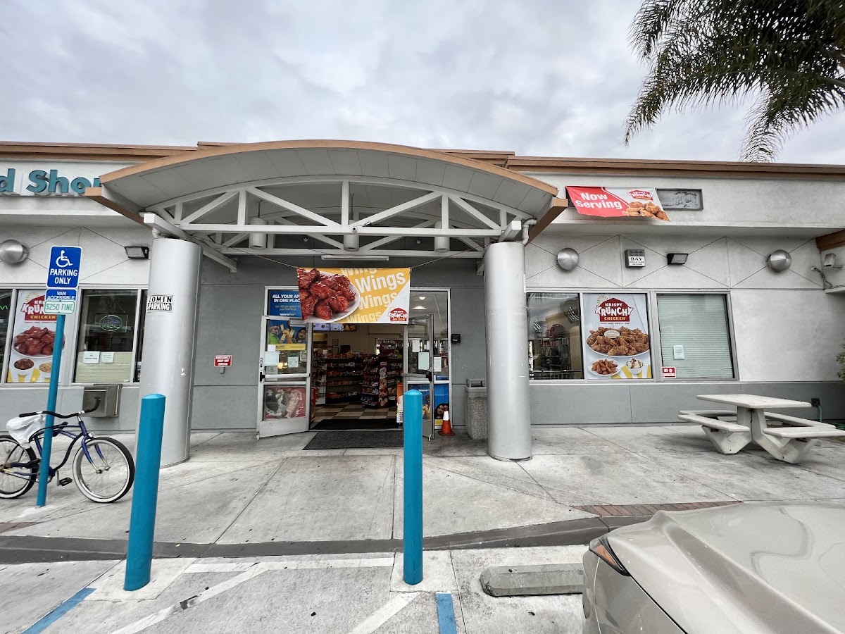 Krispy Krunchy Chicken — Fried Chicken Restaurant in Fremont, CA
