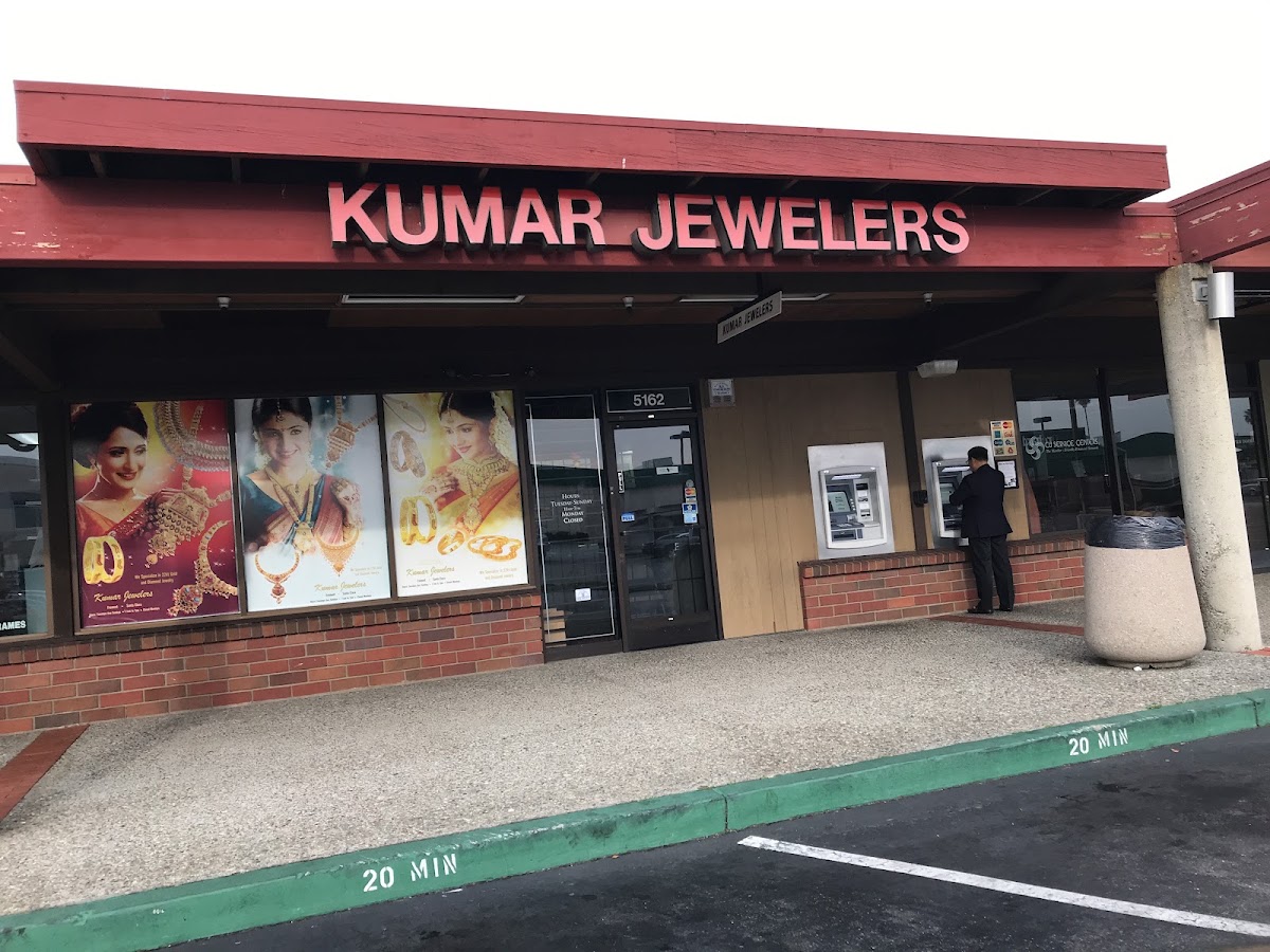 Kumar Jewelers — Jewelry Store in Fremont, CA