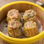 Beef Siu Mai-牛肉烧卖 at Kung Fu Dim Sum