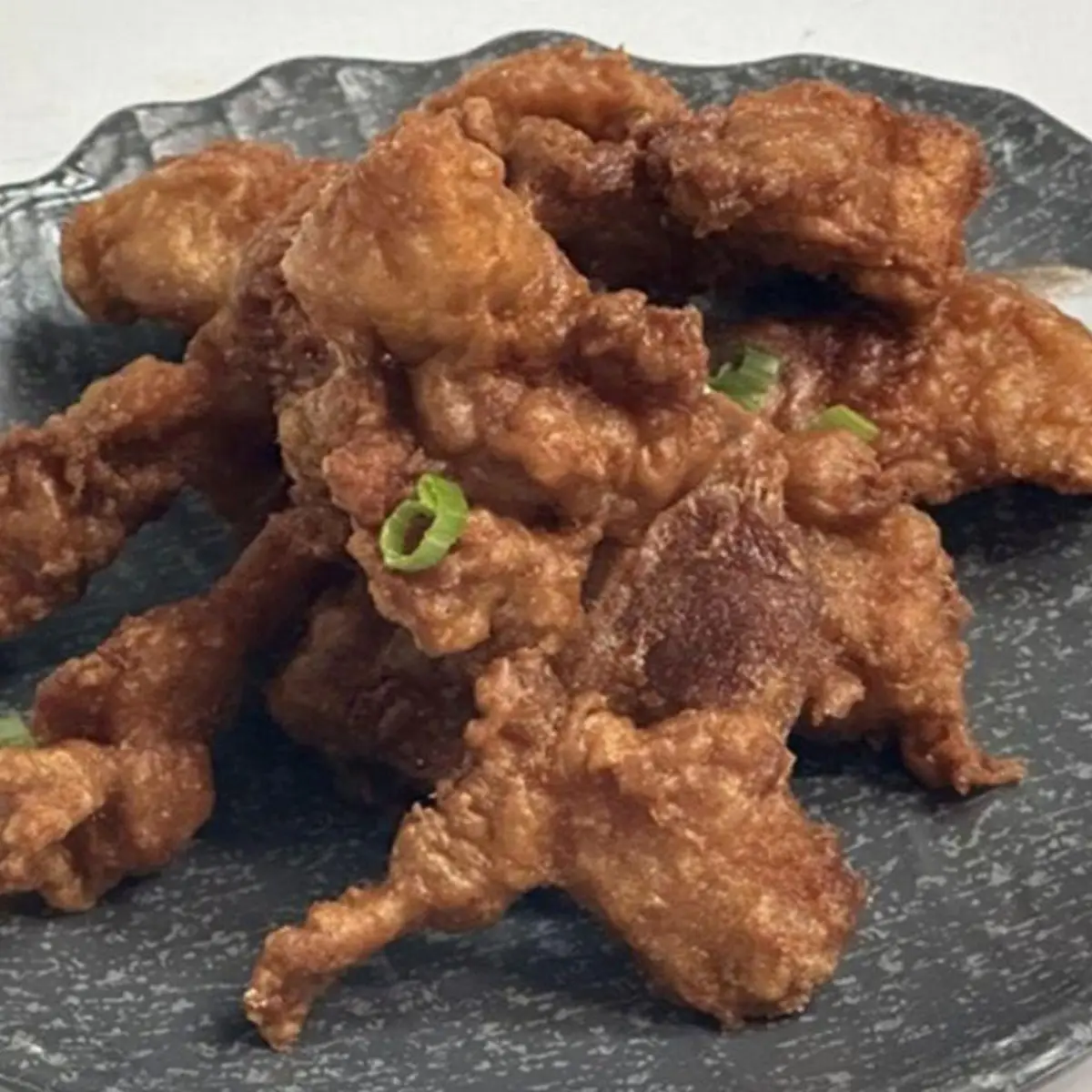 Salt & Pepper Pork Chop-椒盐猪扒 at Kung Fu Dim Sum