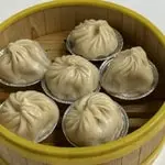 Shanghai Soup Dumplings-上海小笼包 at Kung Fu Dim Sum