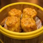 Spicy Siu Mai-麻辣烧卖 at Kung Fu Dim Sum