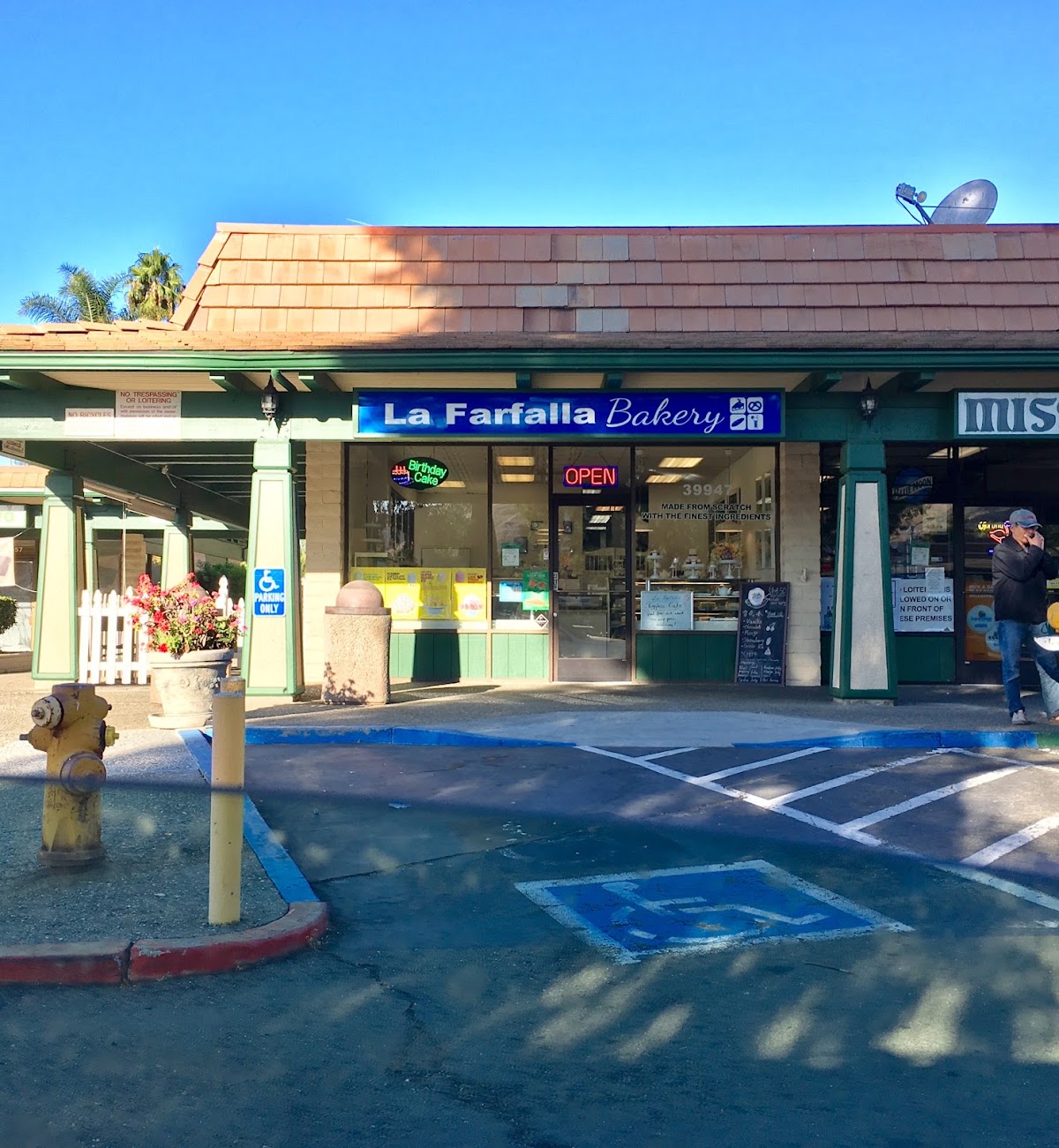 La Farfalla Bakery — Bakery in Fremont, CA