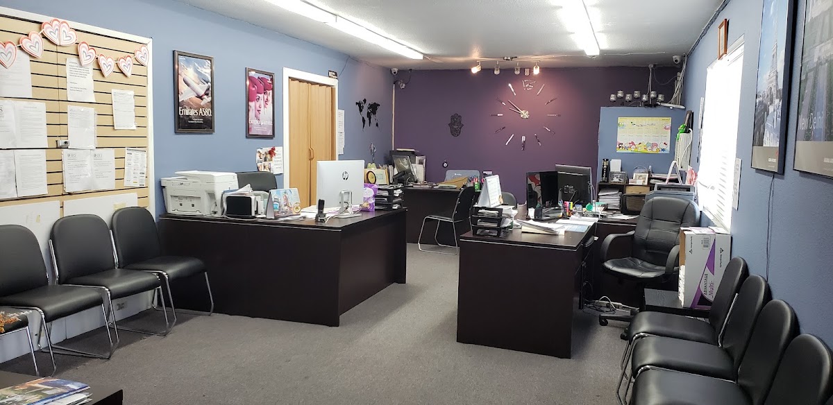 Latin America Travel and Tax — Business Consultant in Fremont, CA