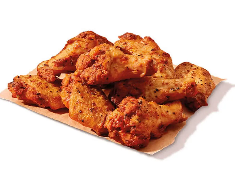 Caesar Wings® at Little Caesars Pizza
