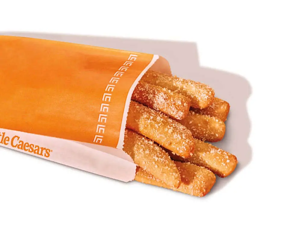 Crazy Bread® at Little Caesars Pizza