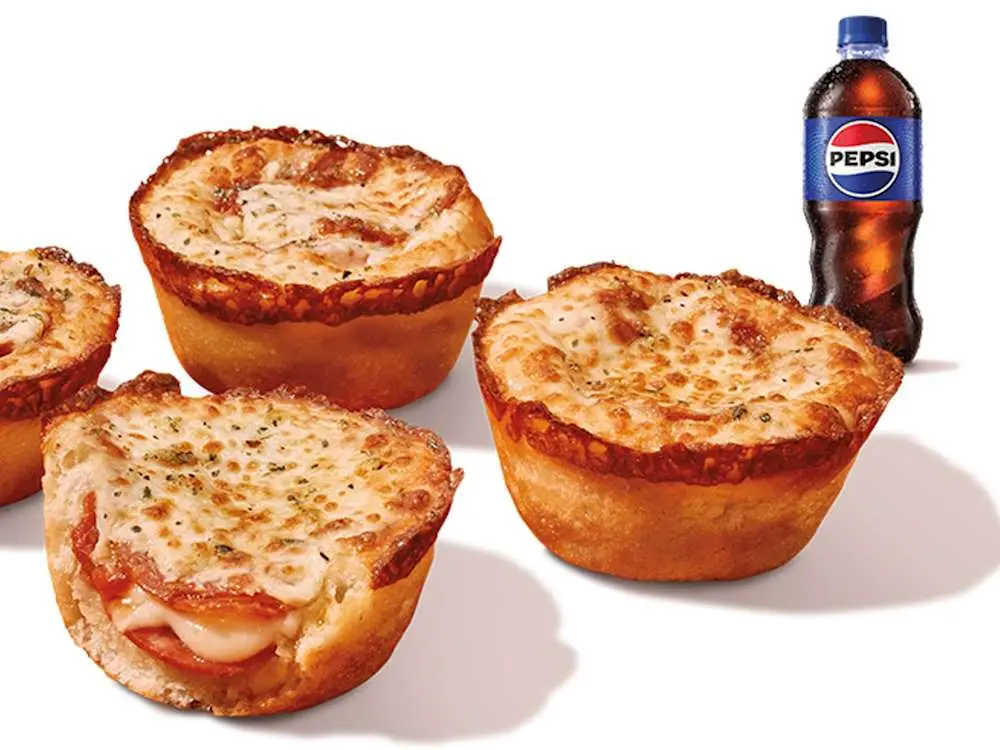 Pepperoni Crazy Puffs® Crave Combo at Little Caesars Pizza