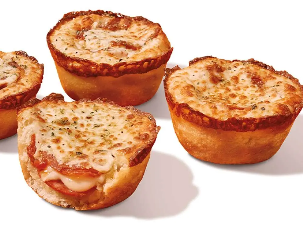 Pepperoni Crazy Puffs® at Little Caesars Pizza