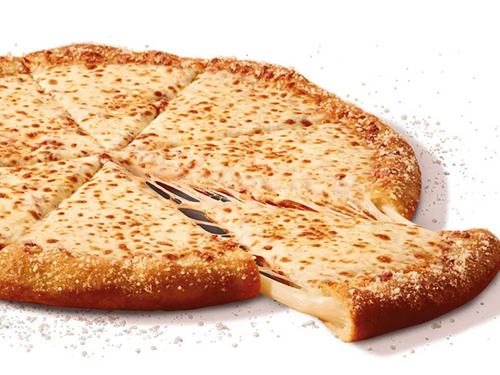 Stuffed Crazy Crust Custom at Little Caesars Pizza