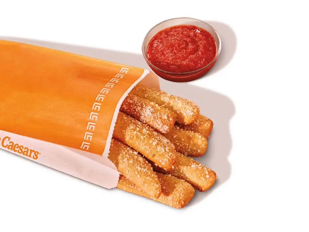 Crazy Combo® [Crazy Bread® & Crazy Sauce®] at Little Caesars Pizza
