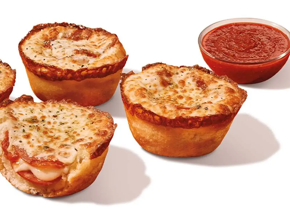 Crazy Puffs® + Crazy Sauce® Combo at Little Caesars Pizza