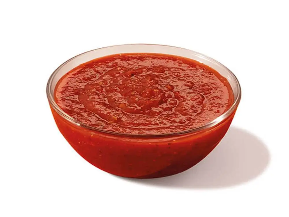 Crazy Sauce® at Little Caesars Pizza