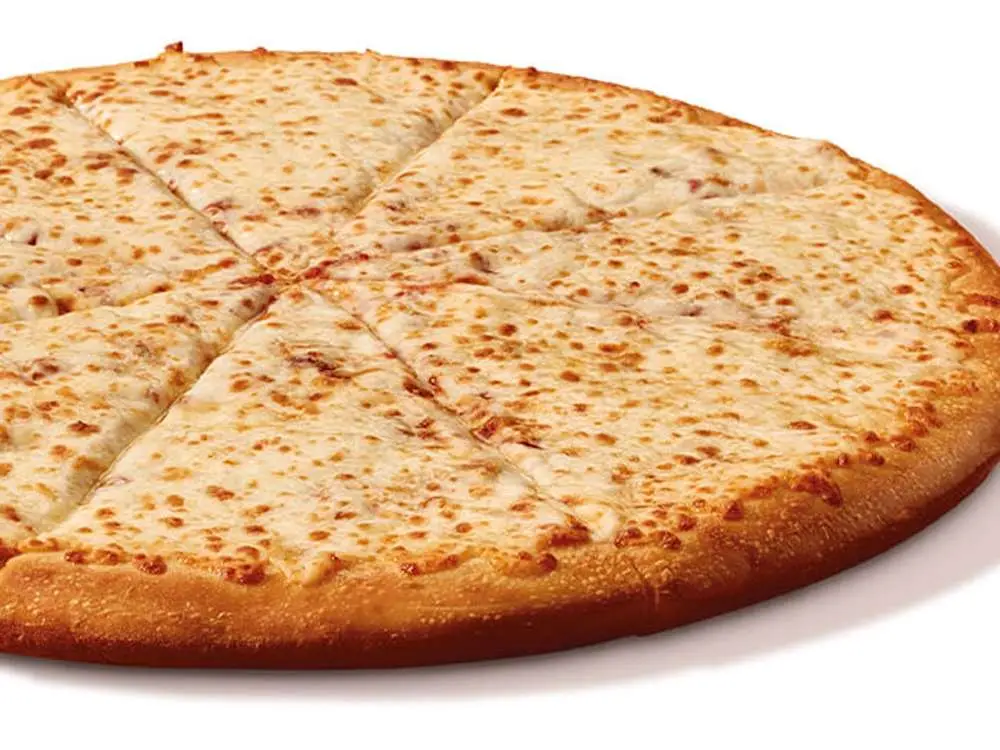 ExtraMostBestest® Cheese at Little Caesars Pizza