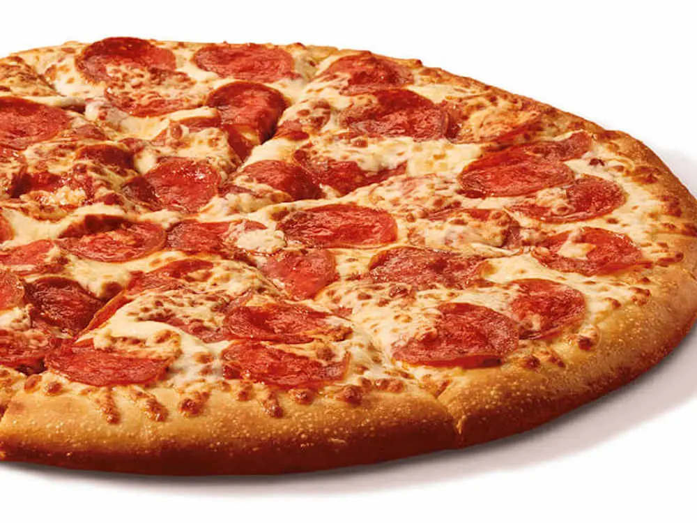 ExtraMostBestest® Pepperoni at Little Caesars Pizza