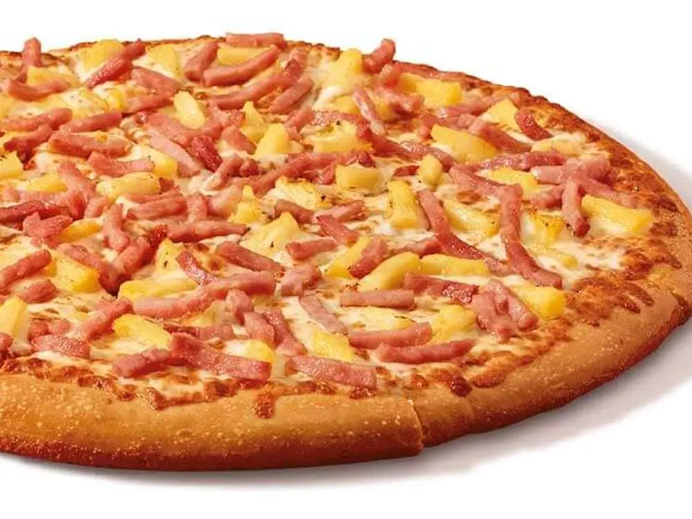Hula Hawaiian® at Little Caesars Pizza