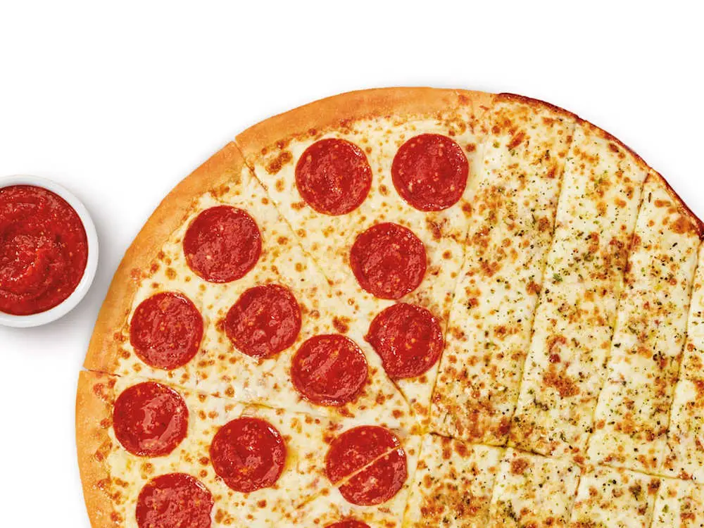 Slices-N-Stix® at Little Caesars Pizza