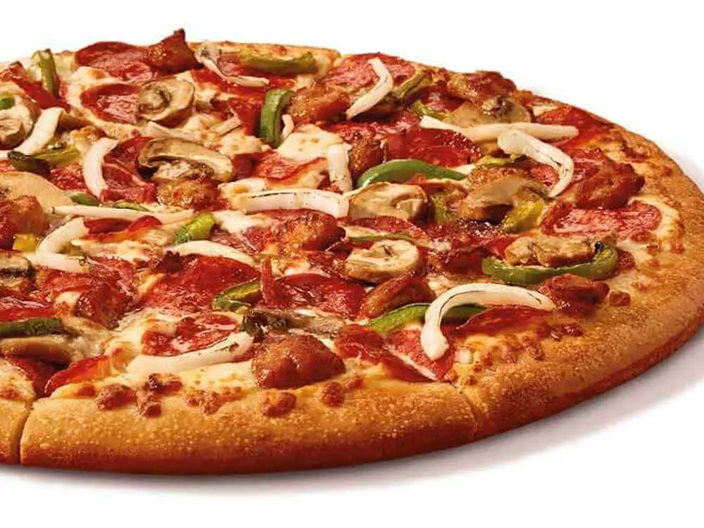 Ultimate Supreme at Little Caesars Pizza