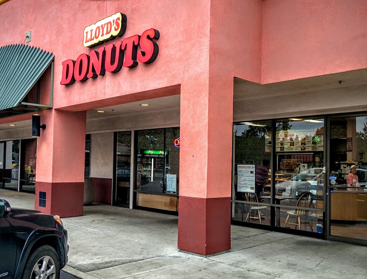 Lloyd's Donut Kitchen — Donut Shop in Fremont, CA