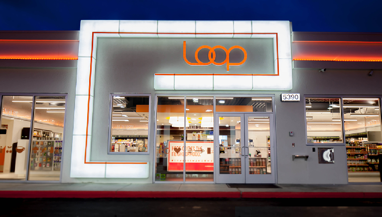 Loop Neighborhood Market — Convenience Store in Fremont, CA
