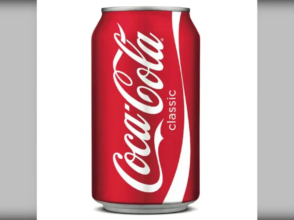 Coke at M Dumpling
