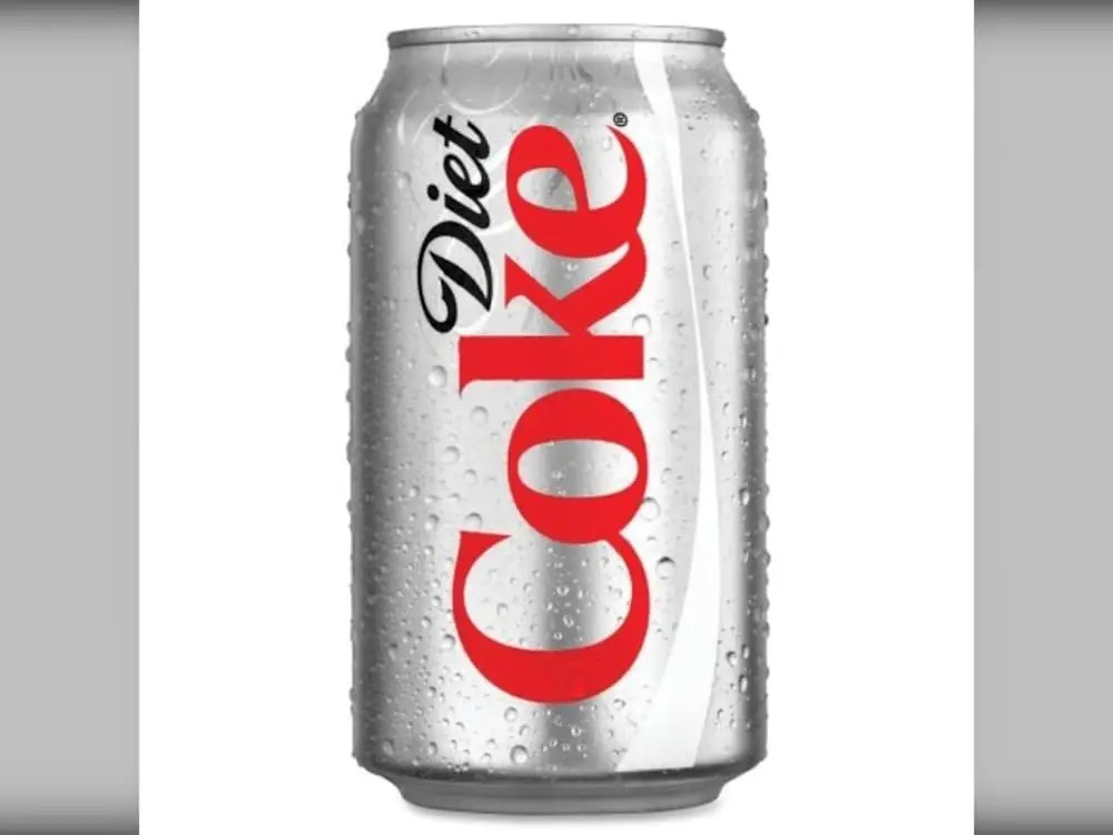Diet Coke at M Dumpling