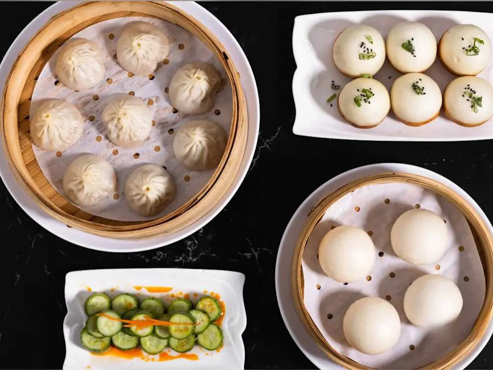 M Dumpling Special Combo at M Dumpling