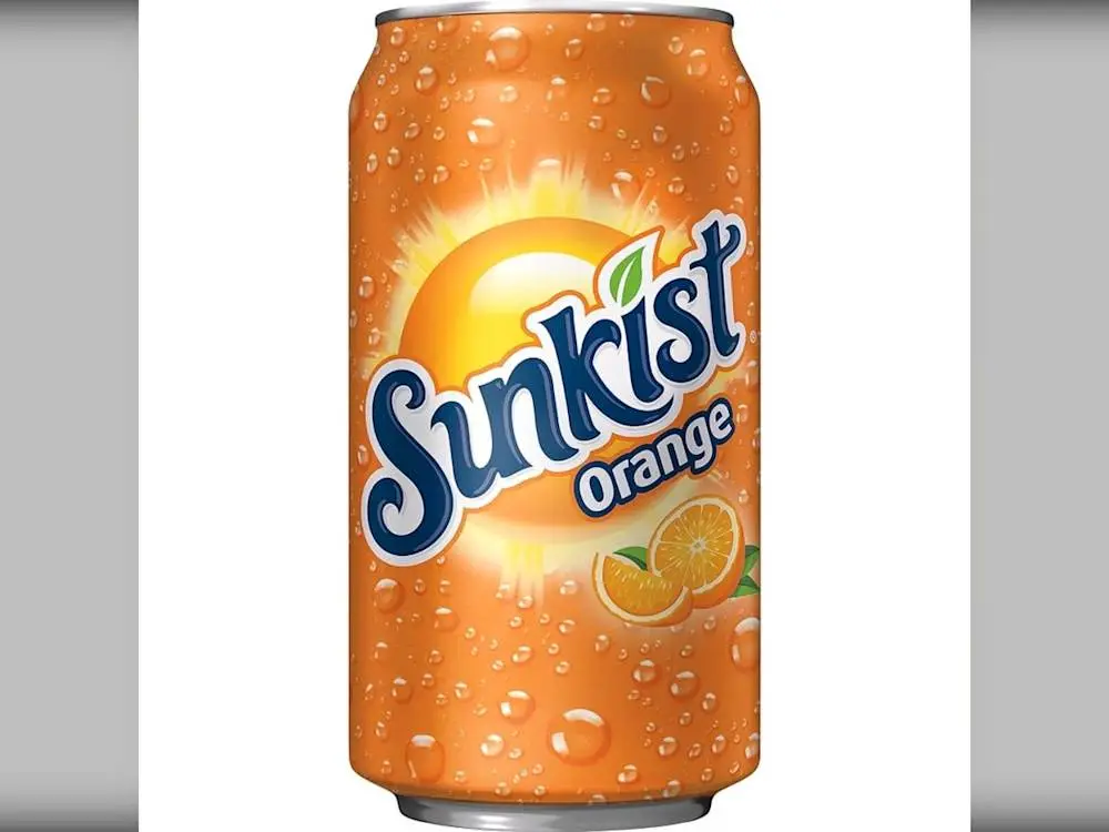 Sunkist at M Dumpling