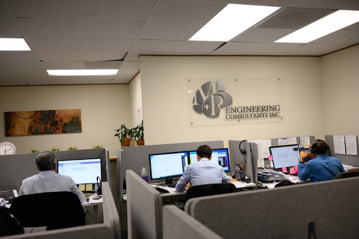 M+R Engineering Consultants, Inc. — Business Consultant in Fremont, CA