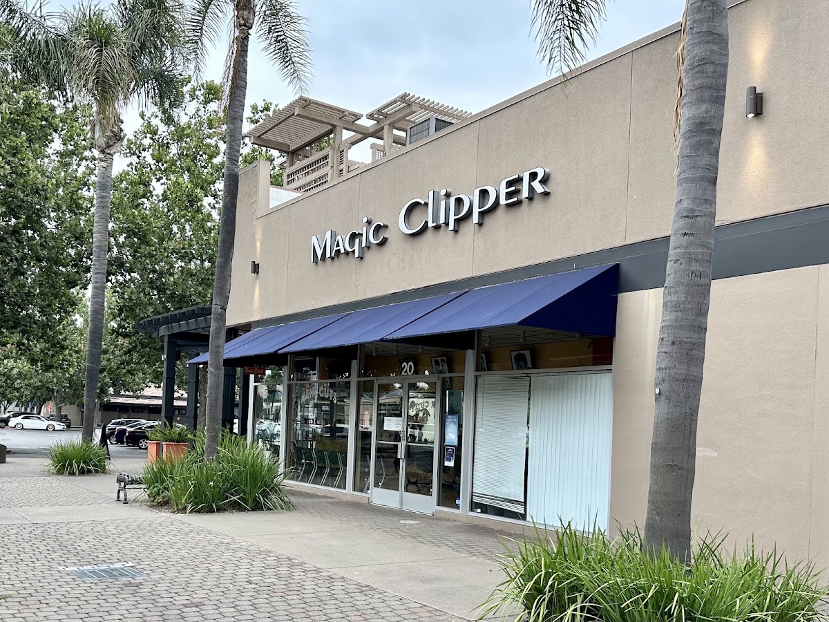 Magic Clipper — Hair Salon in Fremont, CA