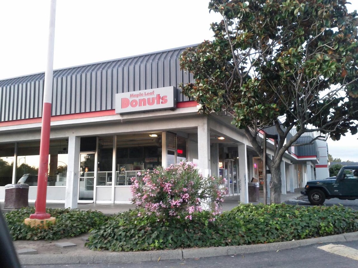 Maple Leaf Donuts — Donut Shop in Fremont, CA