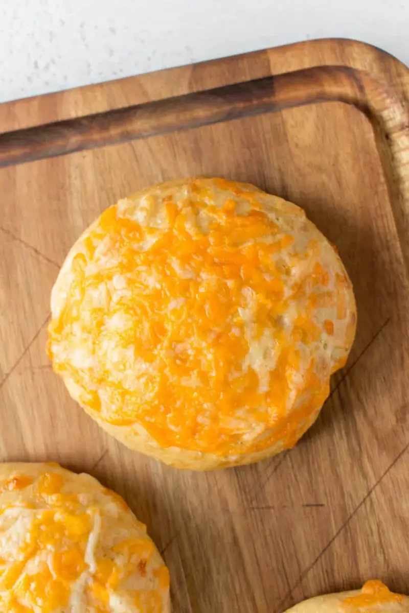 Cheese Bun at Mary's Bakery