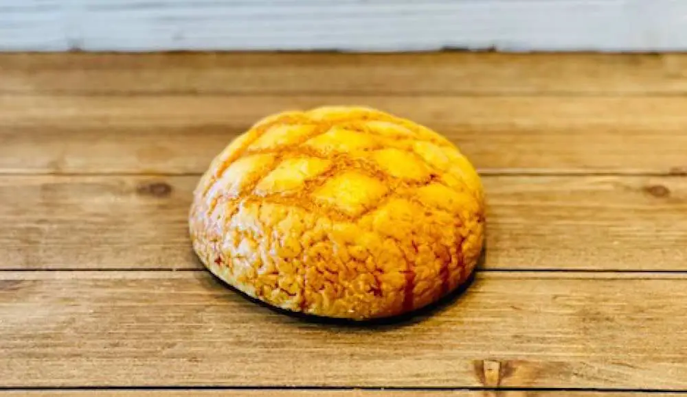 Pineapple Bun at Mary's Bakery