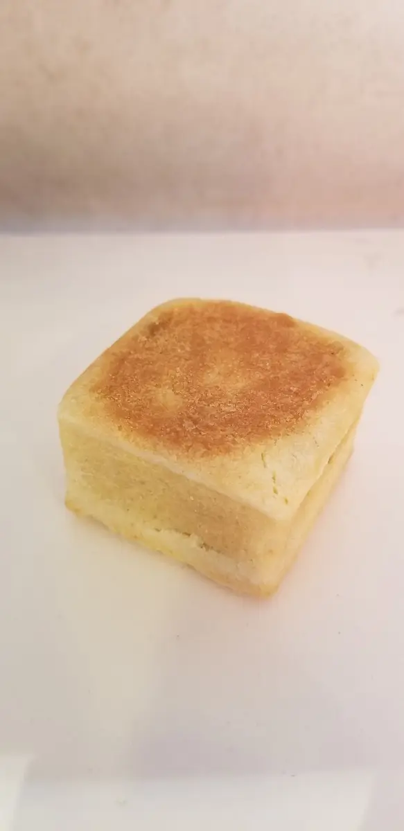 Pineapple Square Cookies at Mary's Bakery